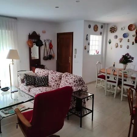Duplex Buganvillas Apartman Los Amarguillos