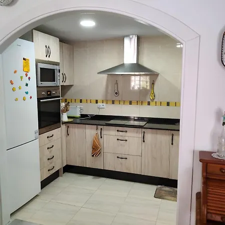 Apartman Duplex Buganvillas Los Amarguillos